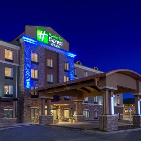 Holiday Inn Express & Suites Denver South - Castle Rock By Ihg Εξωτερικό φωτογραφία