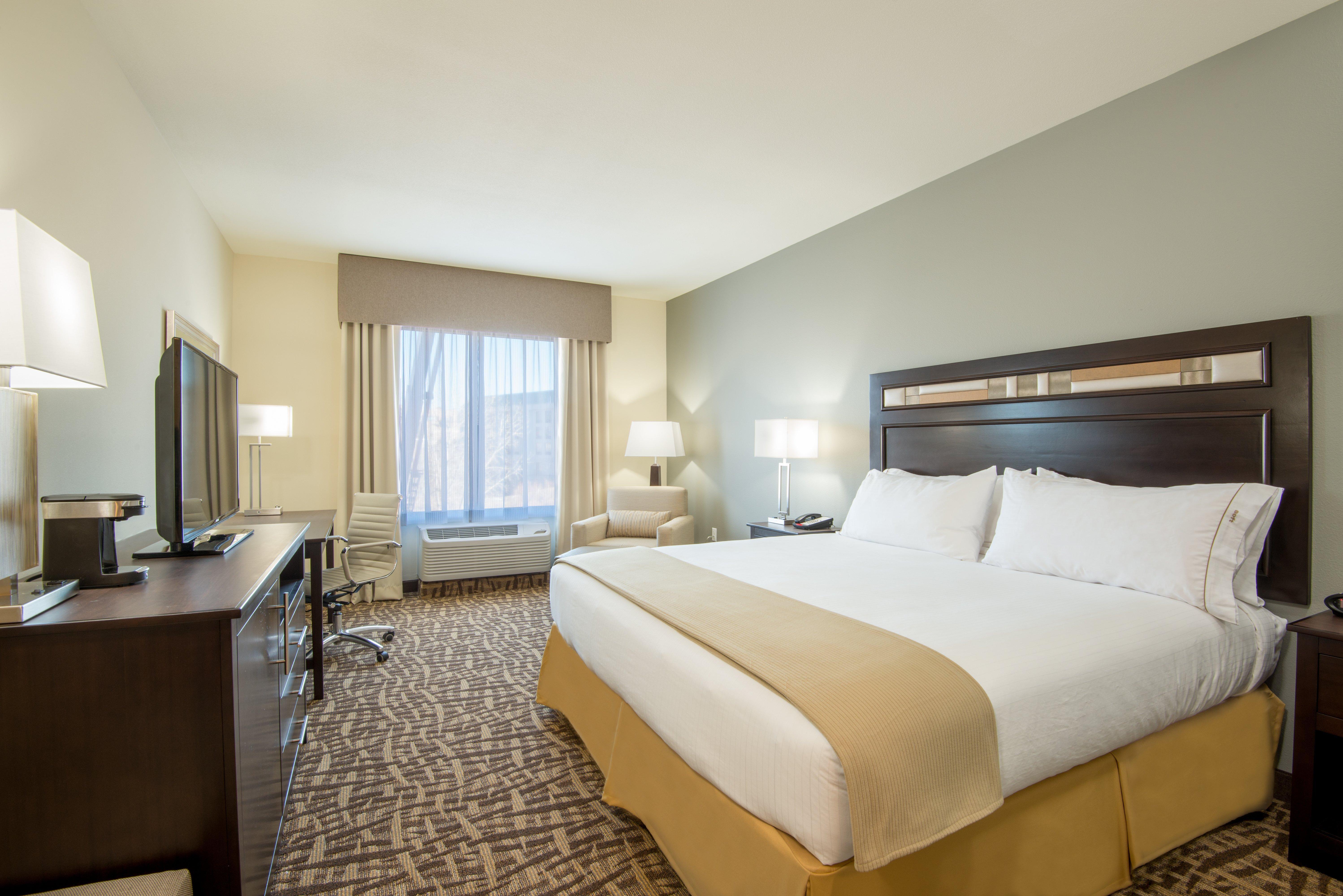 Holiday Inn Express & Suites Denver South - Castle Rock By Ihg Εξωτερικό φωτογραφία