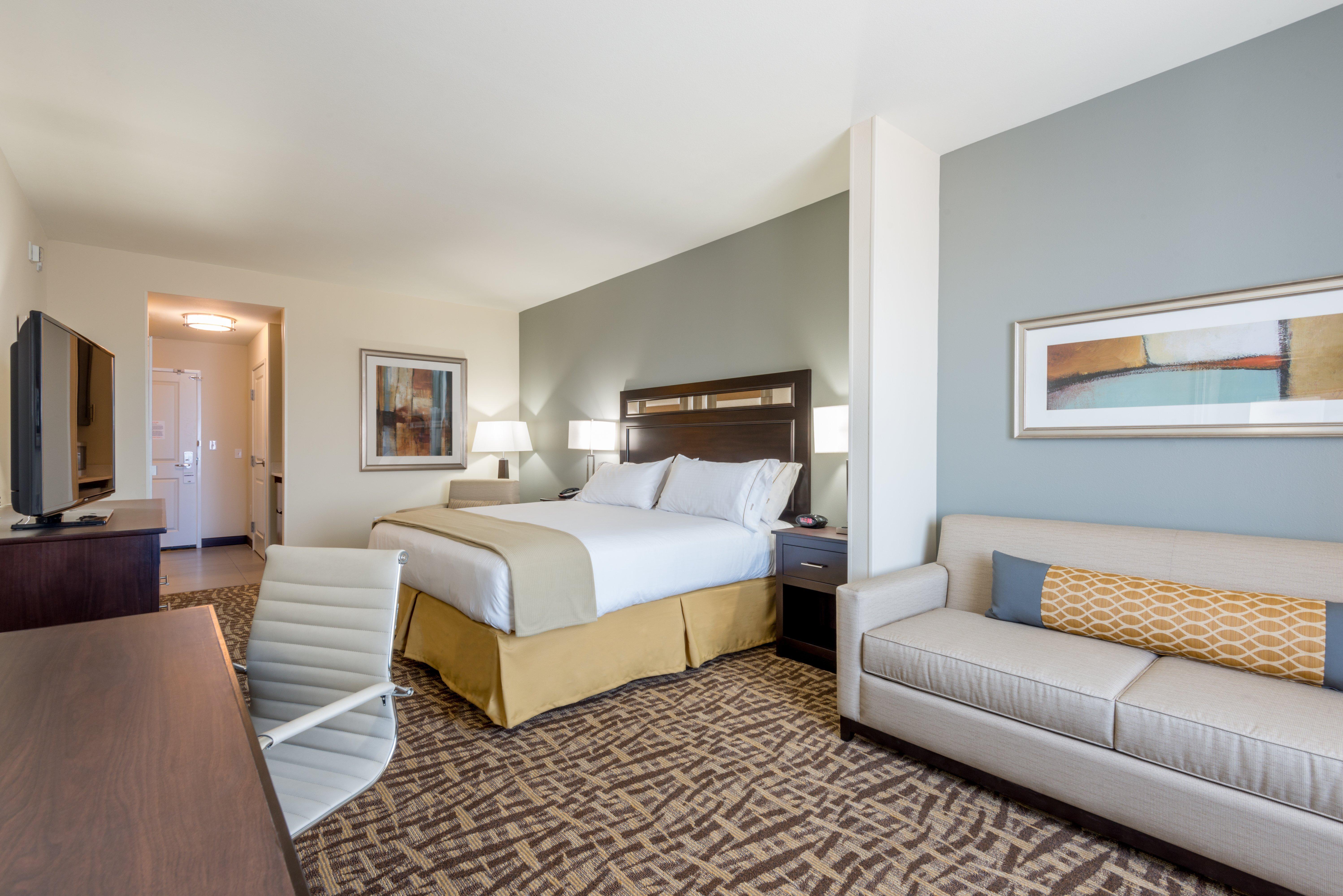 Holiday Inn Express & Suites Denver South - Castle Rock By Ihg Εξωτερικό φωτογραφία