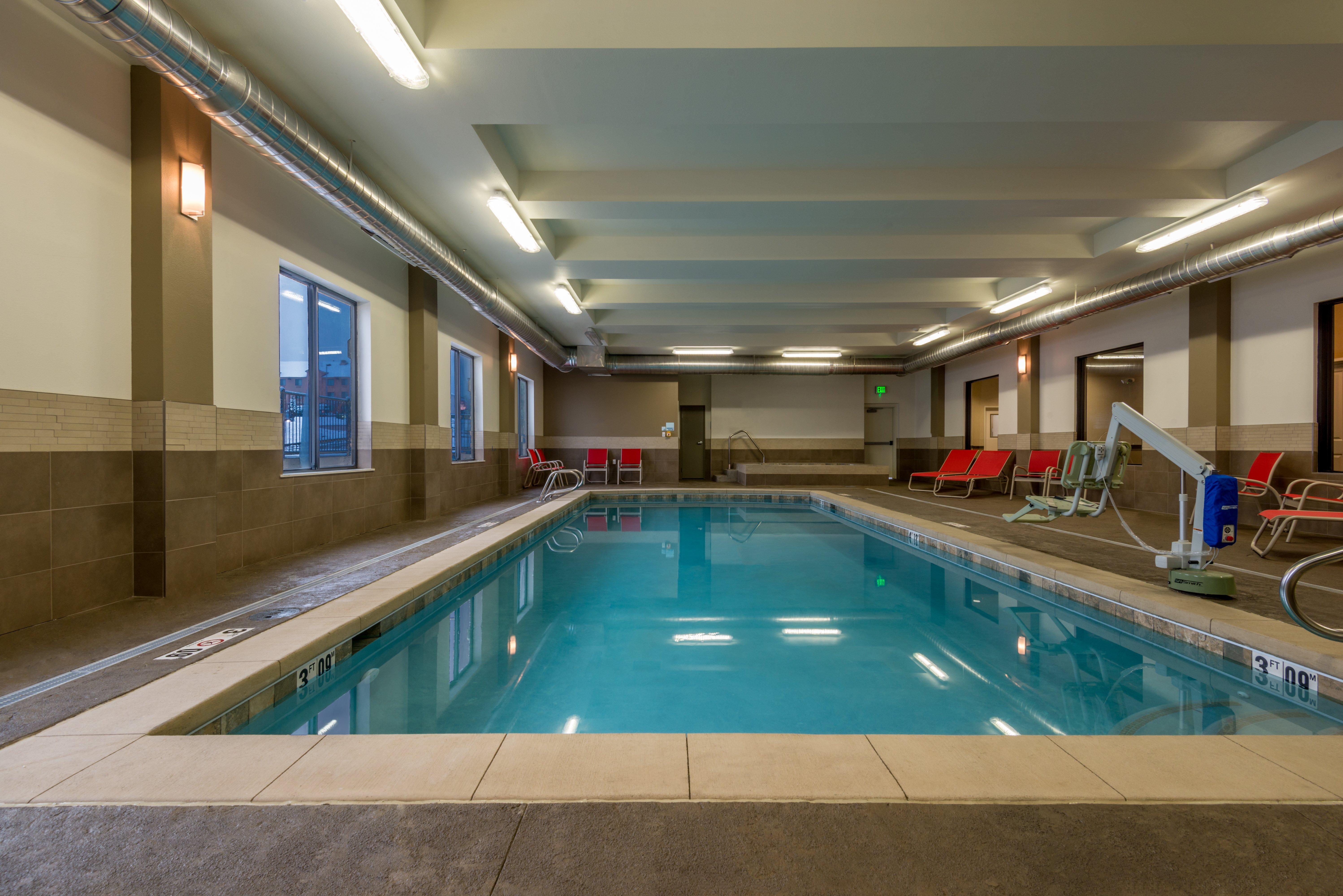 Holiday Inn Express & Suites Denver South - Castle Rock By Ihg Εξωτερικό φωτογραφία