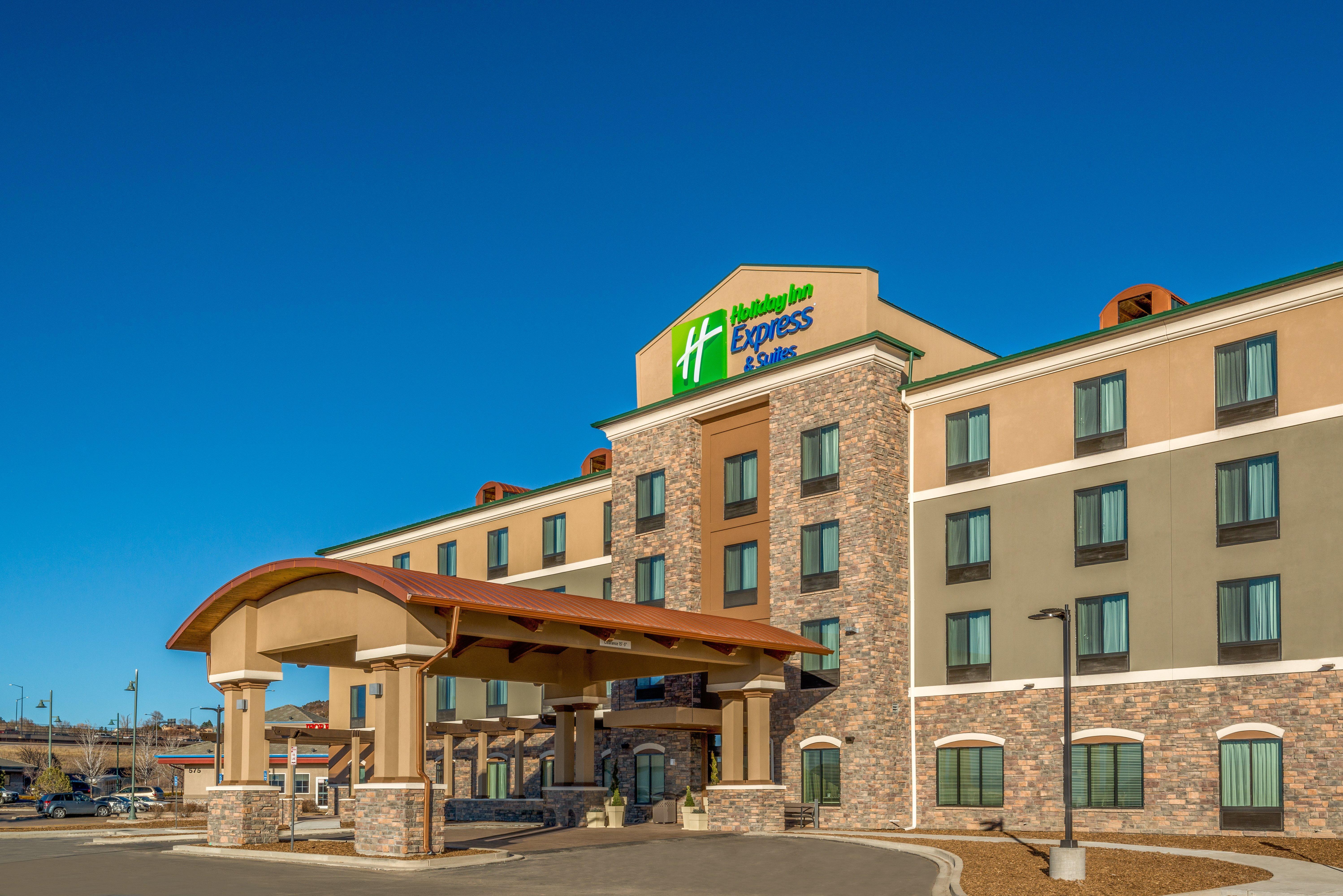 Holiday Inn Express & Suites Denver South - Castle Rock By Ihg Εξωτερικό φωτογραφία
