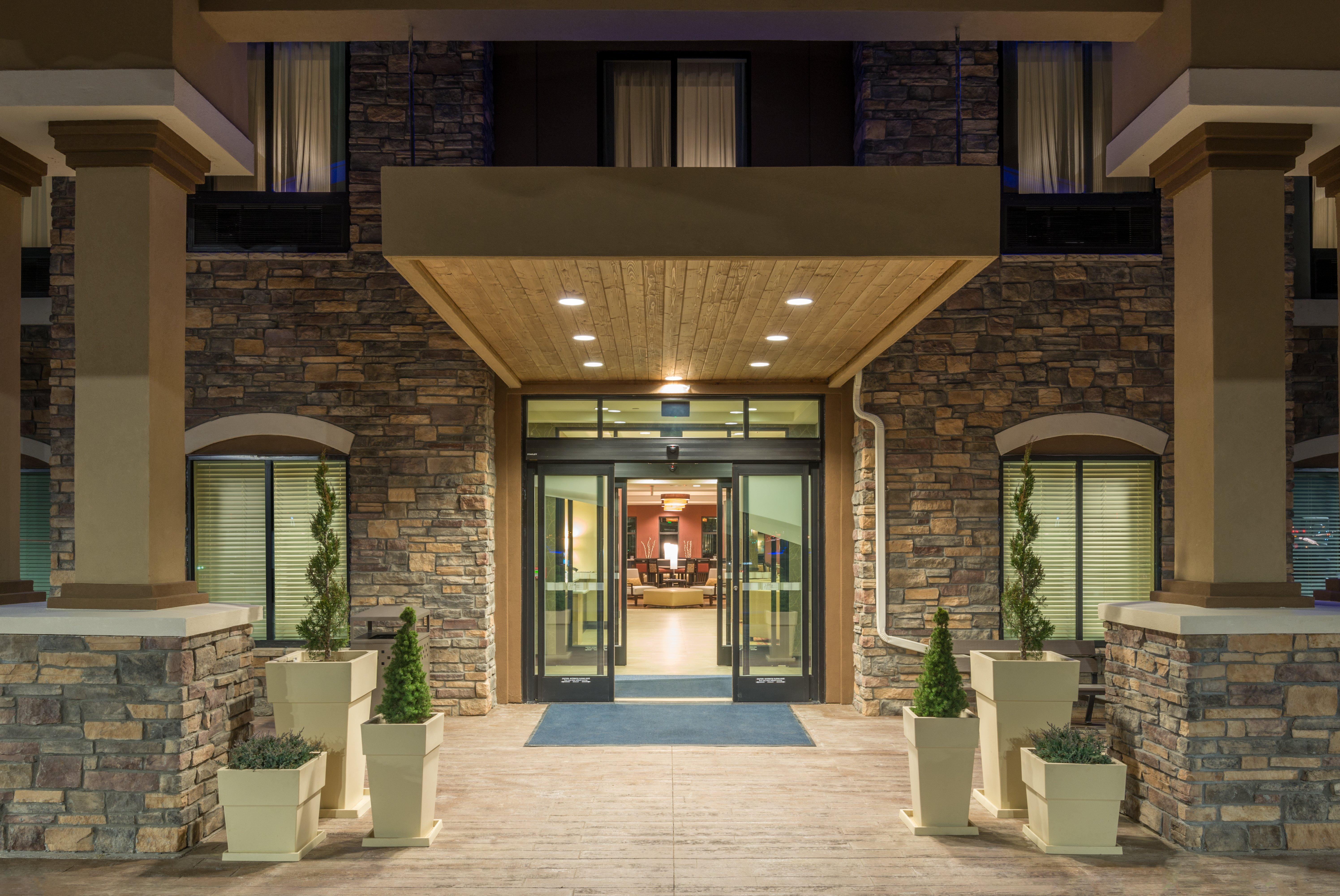 Holiday Inn Express & Suites Denver South - Castle Rock By Ihg Εξωτερικό φωτογραφία