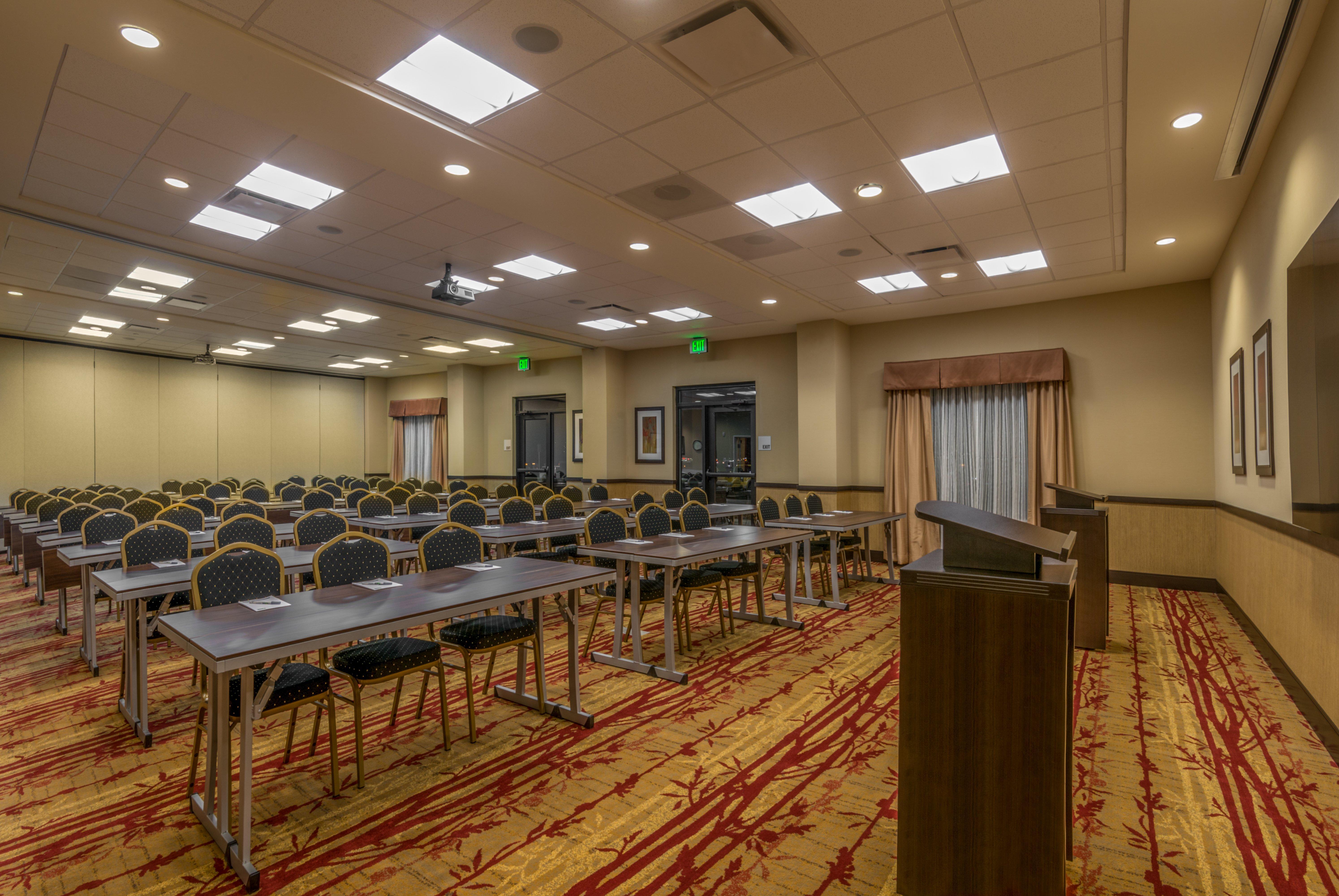 Holiday Inn Express & Suites Denver South - Castle Rock By Ihg Εξωτερικό φωτογραφία